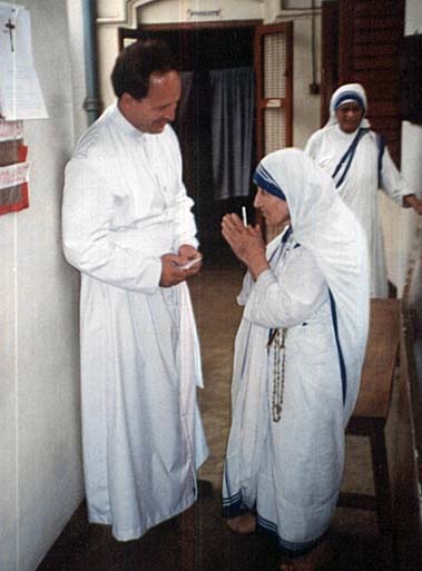 Saint Teresa of Calcutta New Orleans